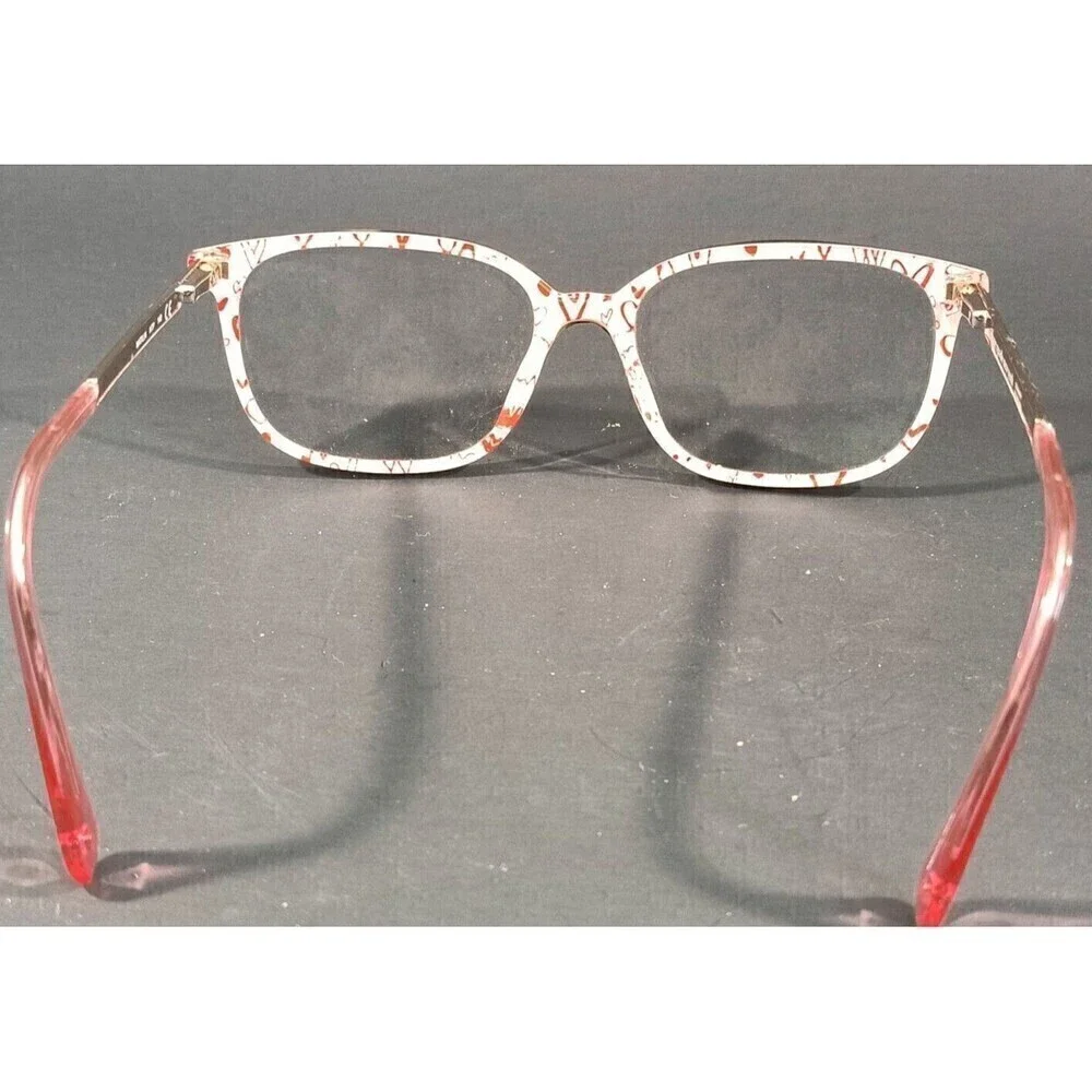 Kate Spade New York Eyeglasses Frames Only NATALIA H7P 140 Tortoise/Pink